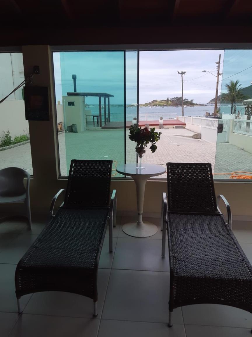 Frente Mar Hotel Florianopolis Luaran gambar