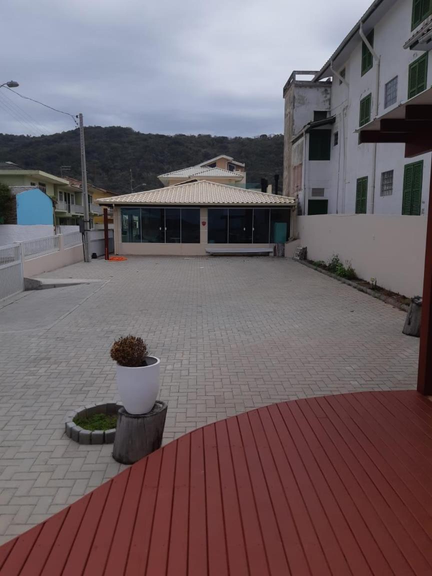 Frente Mar Hotel Florianopolis Luaran gambar