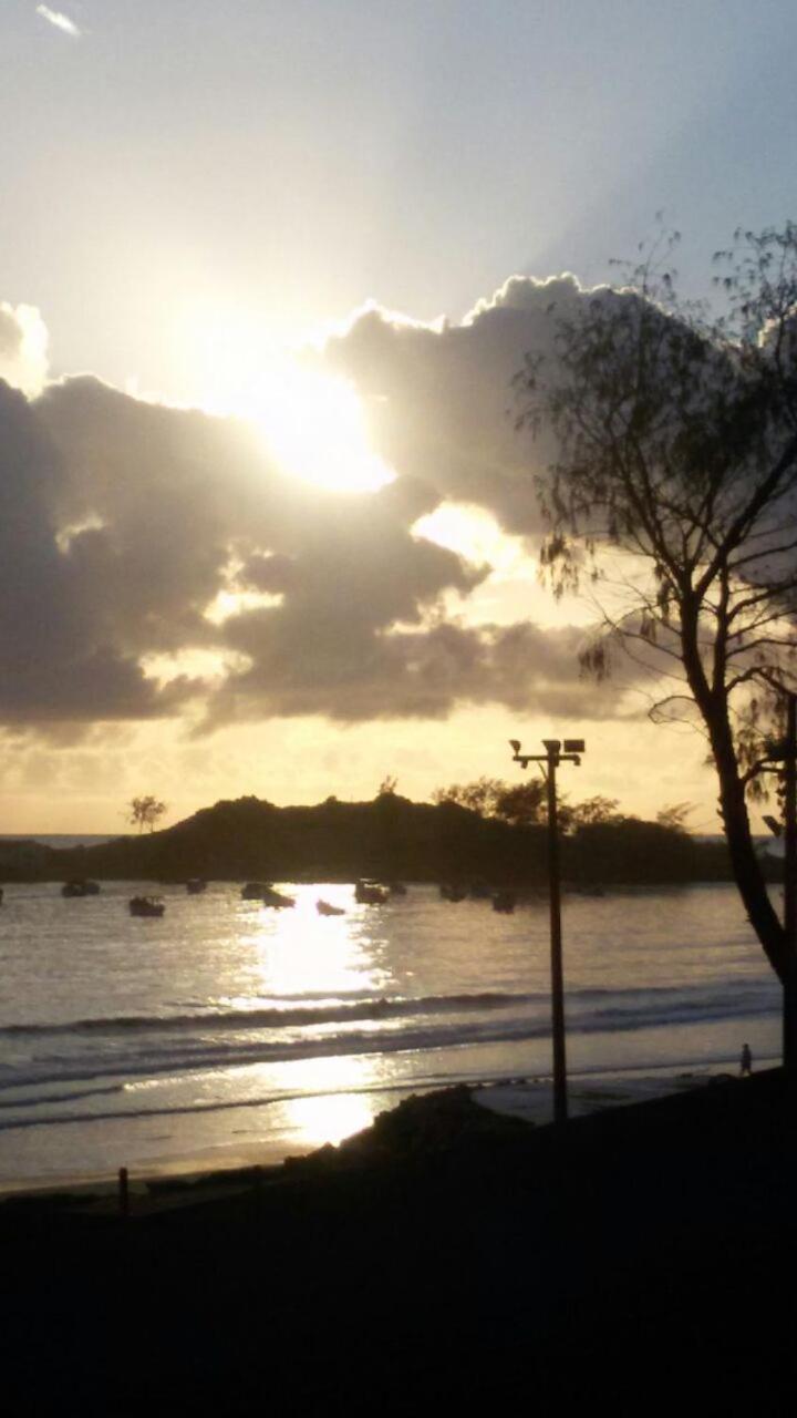 Frente Mar Hotel Florianopolis Luaran gambar