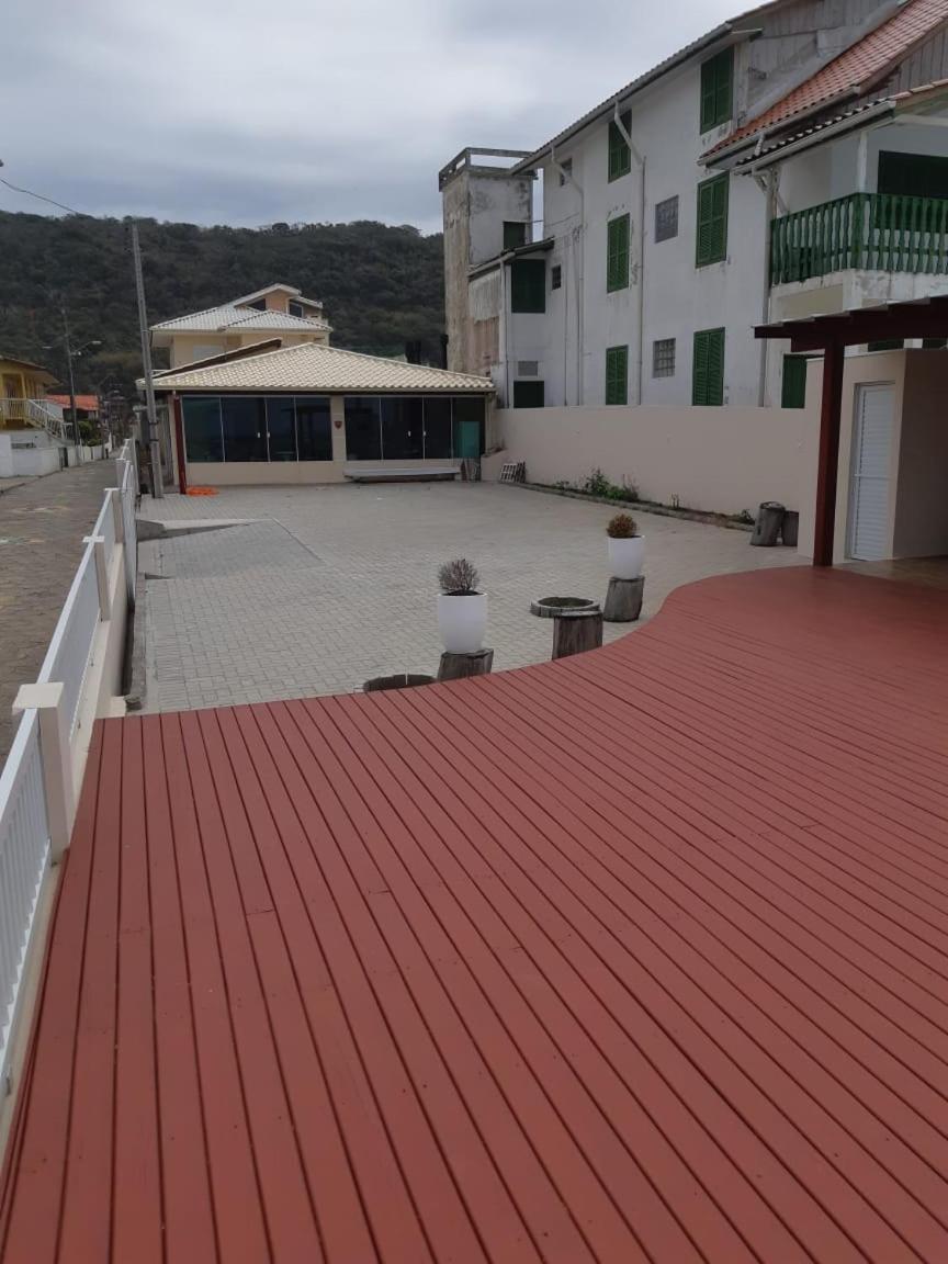 Frente Mar Hotel Florianopolis Luaran gambar