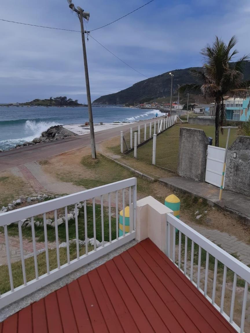 Frente Mar Hotel Florianopolis Luaran gambar