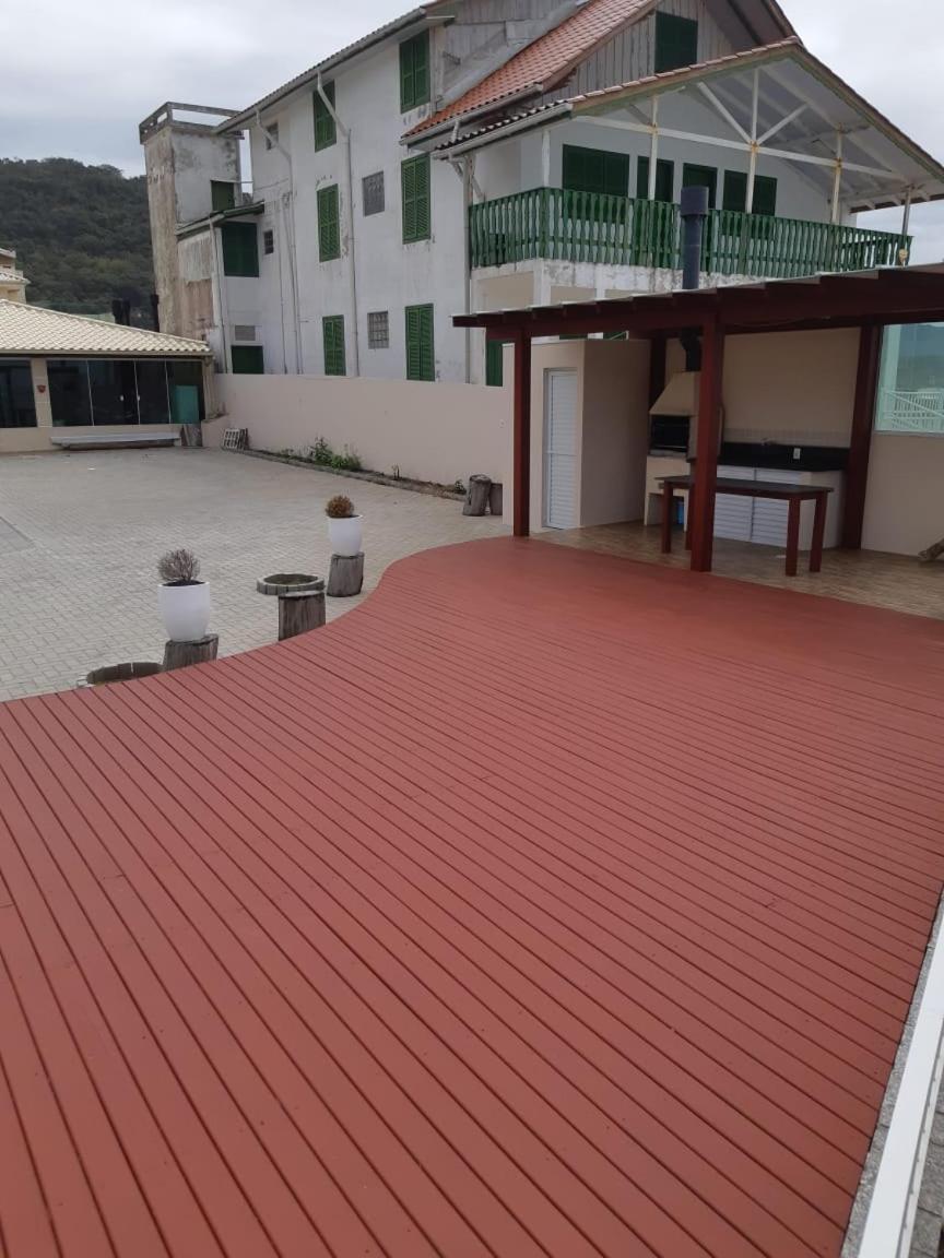 Frente Mar Hotel Florianopolis Luaran gambar