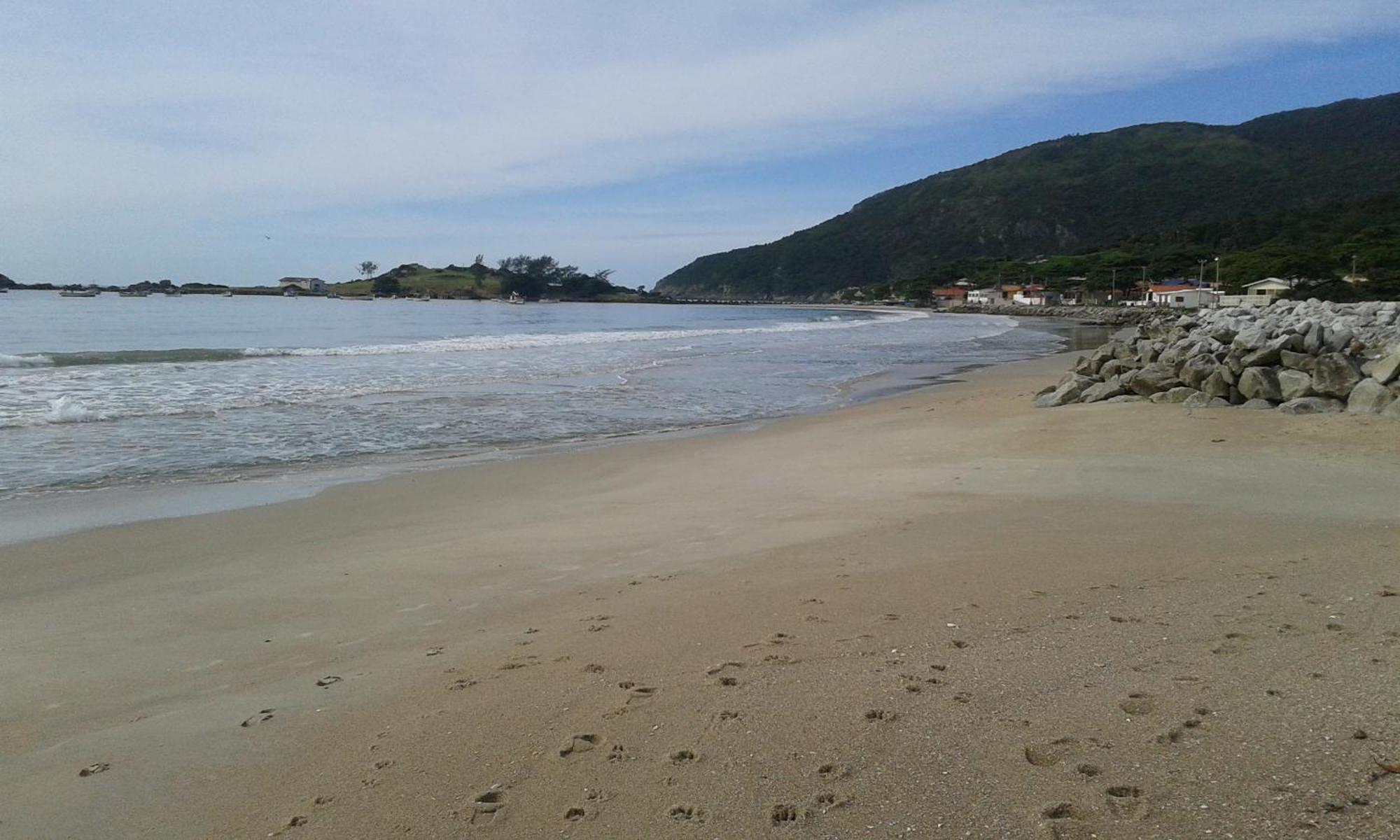 Frente Mar Hotel Florianopolis Luaran gambar