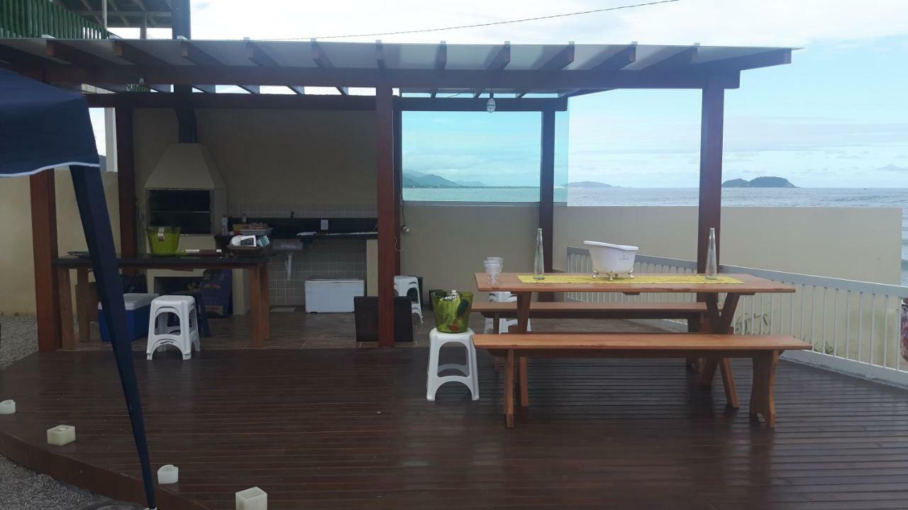 Frente Mar Hotel Florianopolis Luaran gambar
